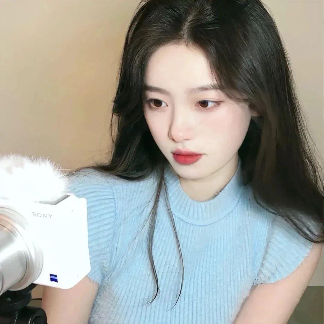 超仙超清晰的女头像