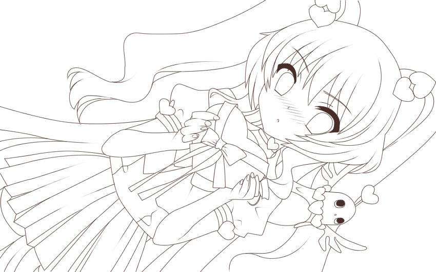 有哪些动漫的素材特别适合绘画新手来临摹呢