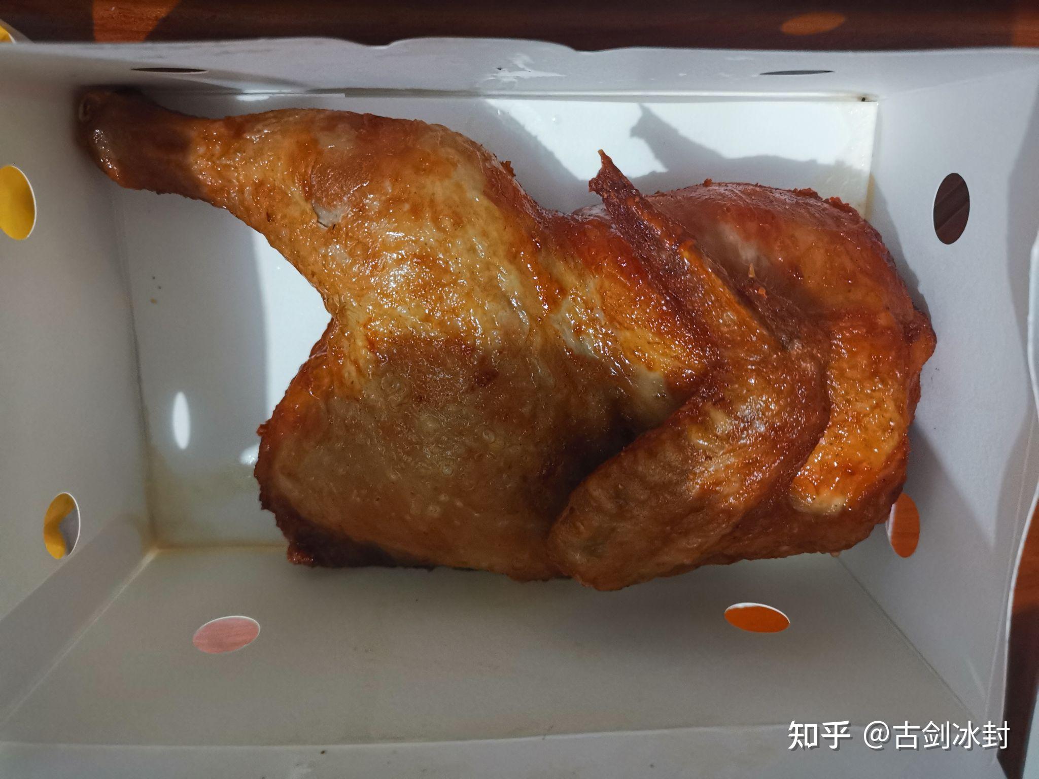 如何评价麦当劳新品青花椒半鸡? - 知乎