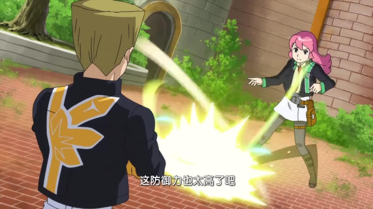 如何评价战斗王之飓风战魂的女教皇战神?