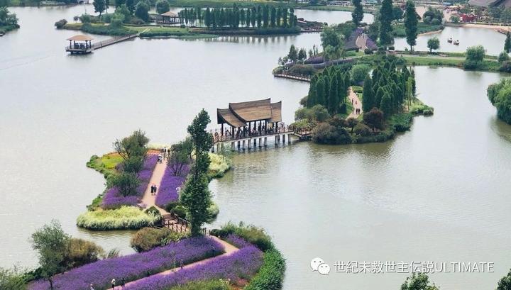 再访古滇精品湿地公园!