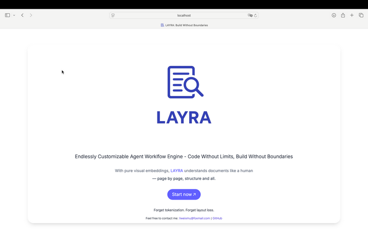 🚀【颠覆性革新】LAYRA上线Agent工作流引擎：构建无限可能！ - 知乎