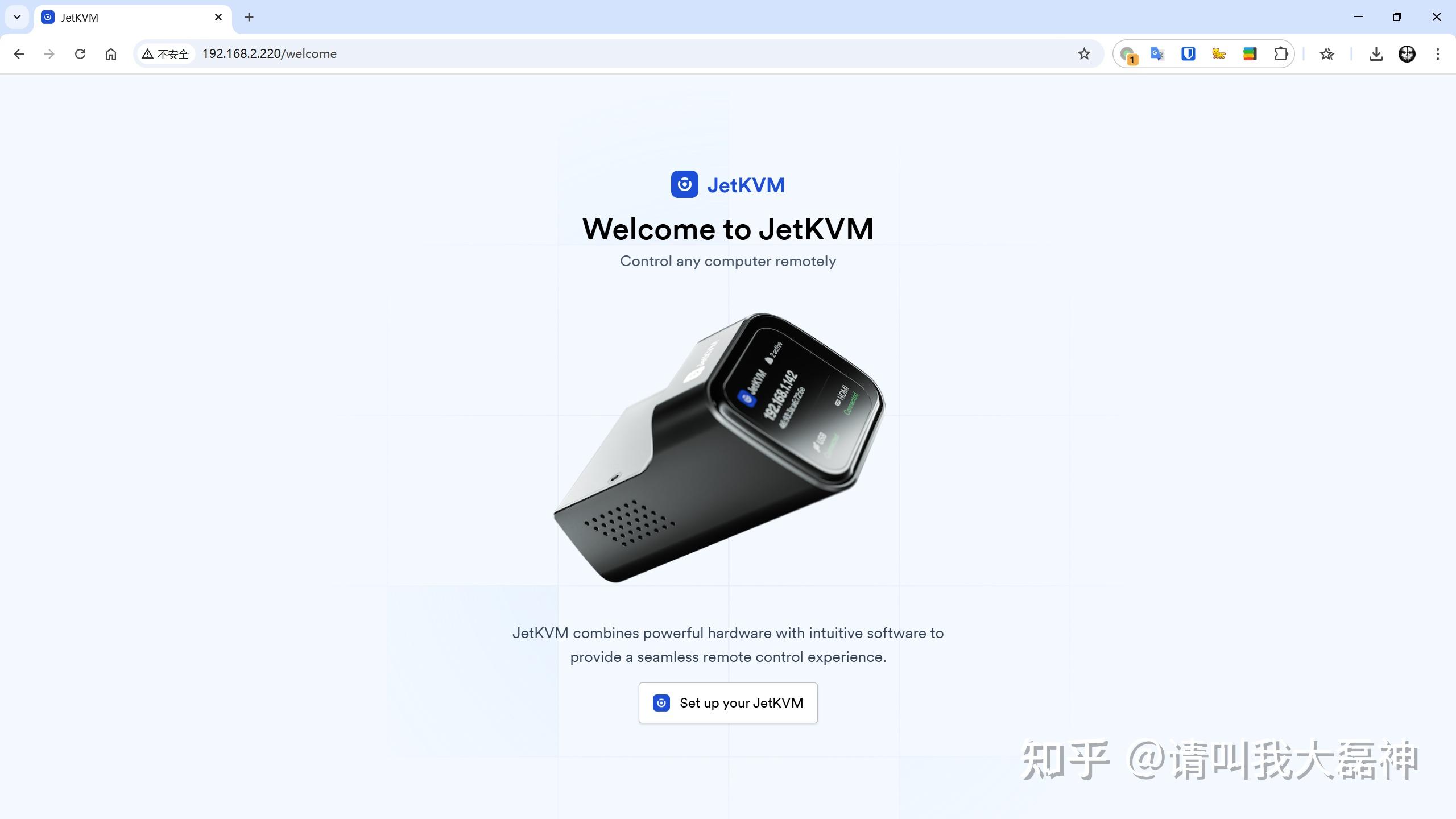 JetKVM开箱评测!新一代IP-KVM设备 - 知乎