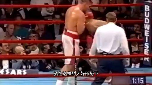 一代拳王里迪克鲍的悲惨结局戈洛塔就是他的煞星