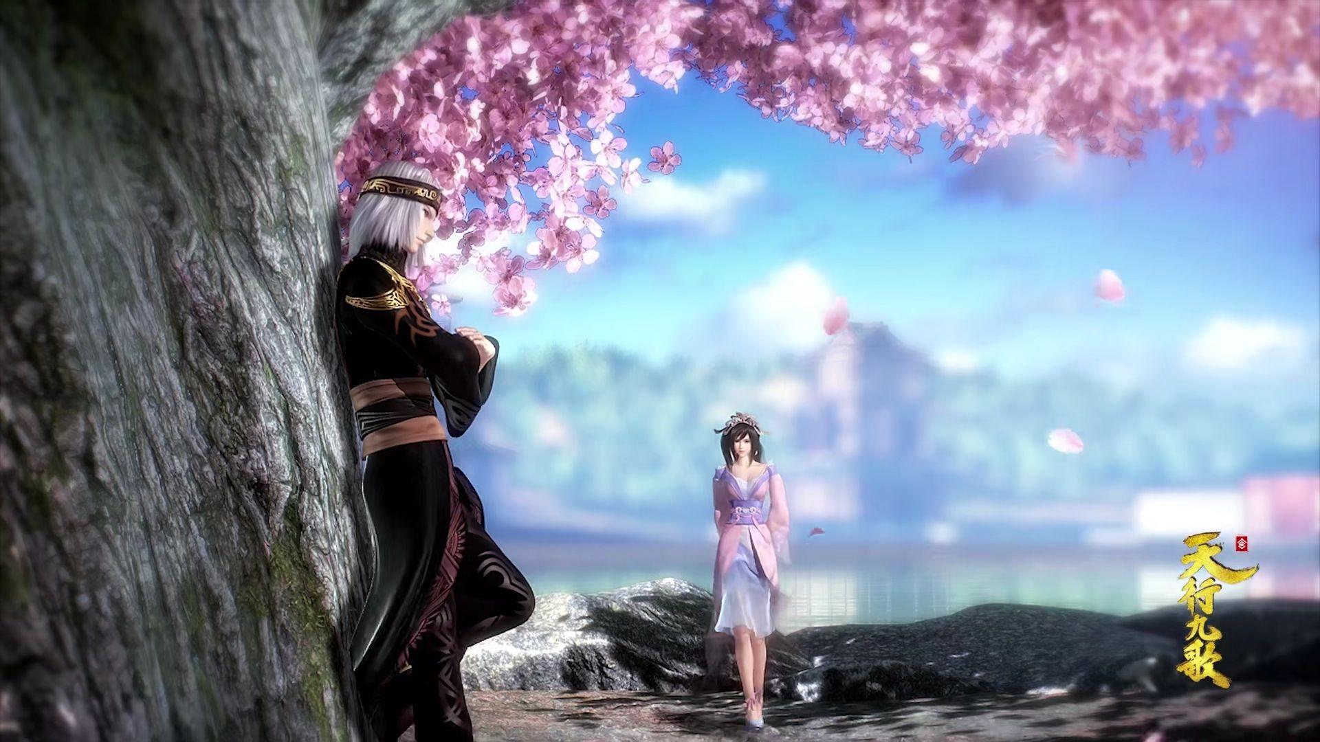 《秦时明月》里,卫庄心里到底是如何看待赤练的? - 知乎