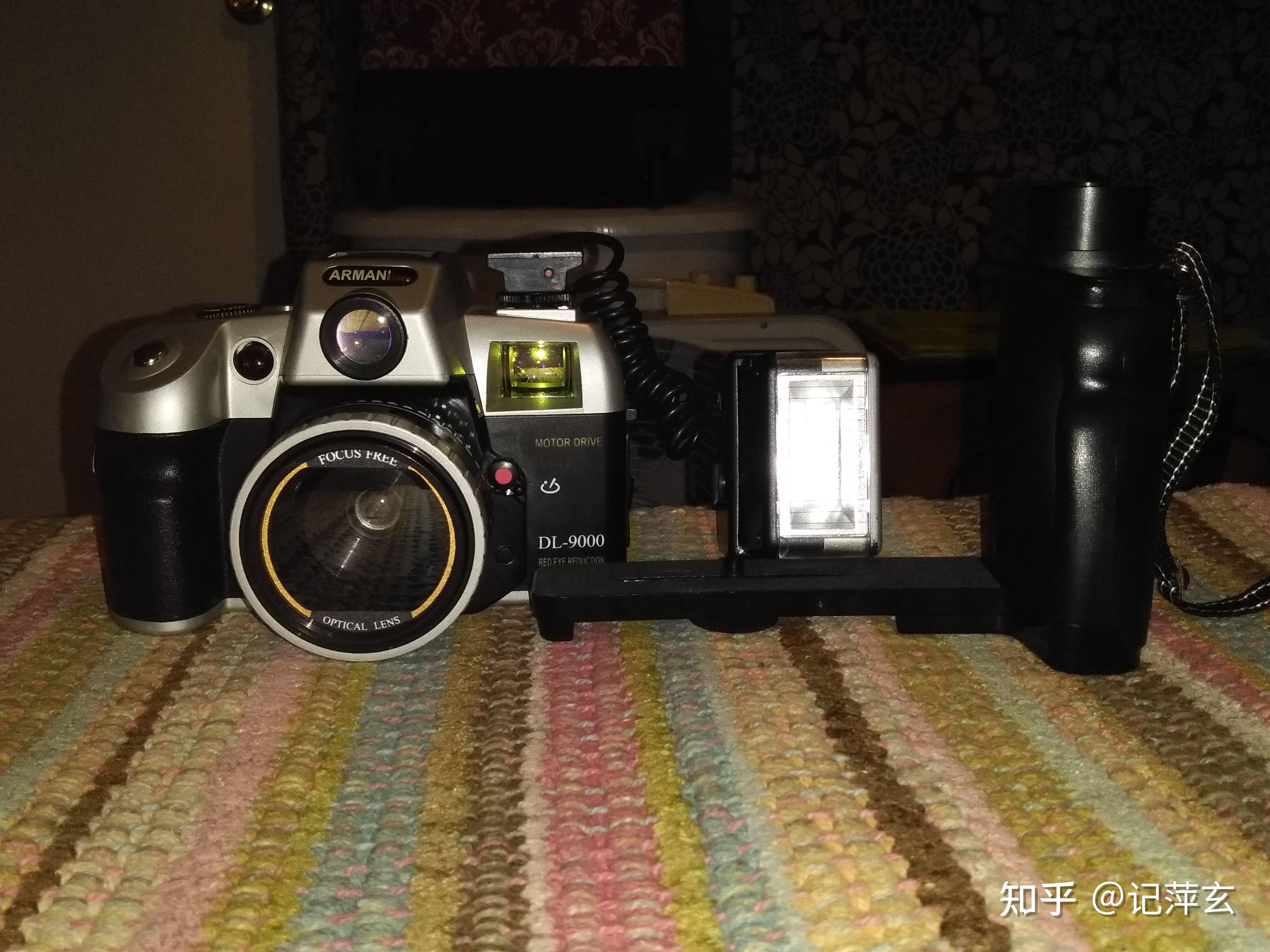 有大佬知道Armani DL9000胶片相机吗？ 知乎