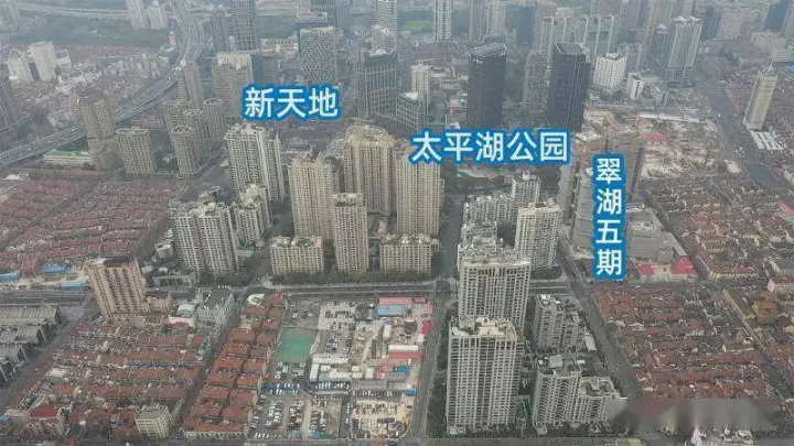 盘点豪宅---翠湖天地隽荟（新天地之翠湖四期） - 知乎