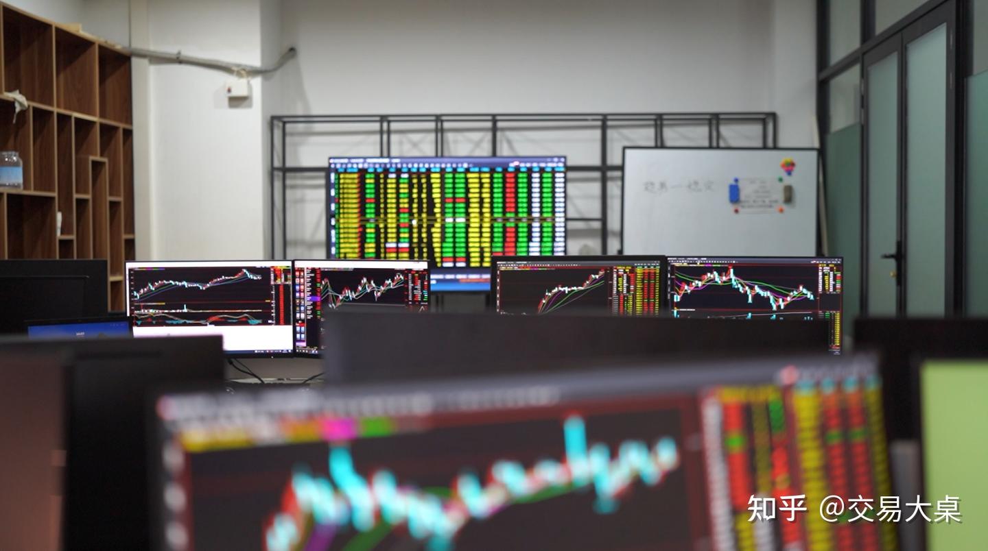 一个人做交易难上加难？全职交易员的生活是怎样的？一起来了解吧！ - 知乎
