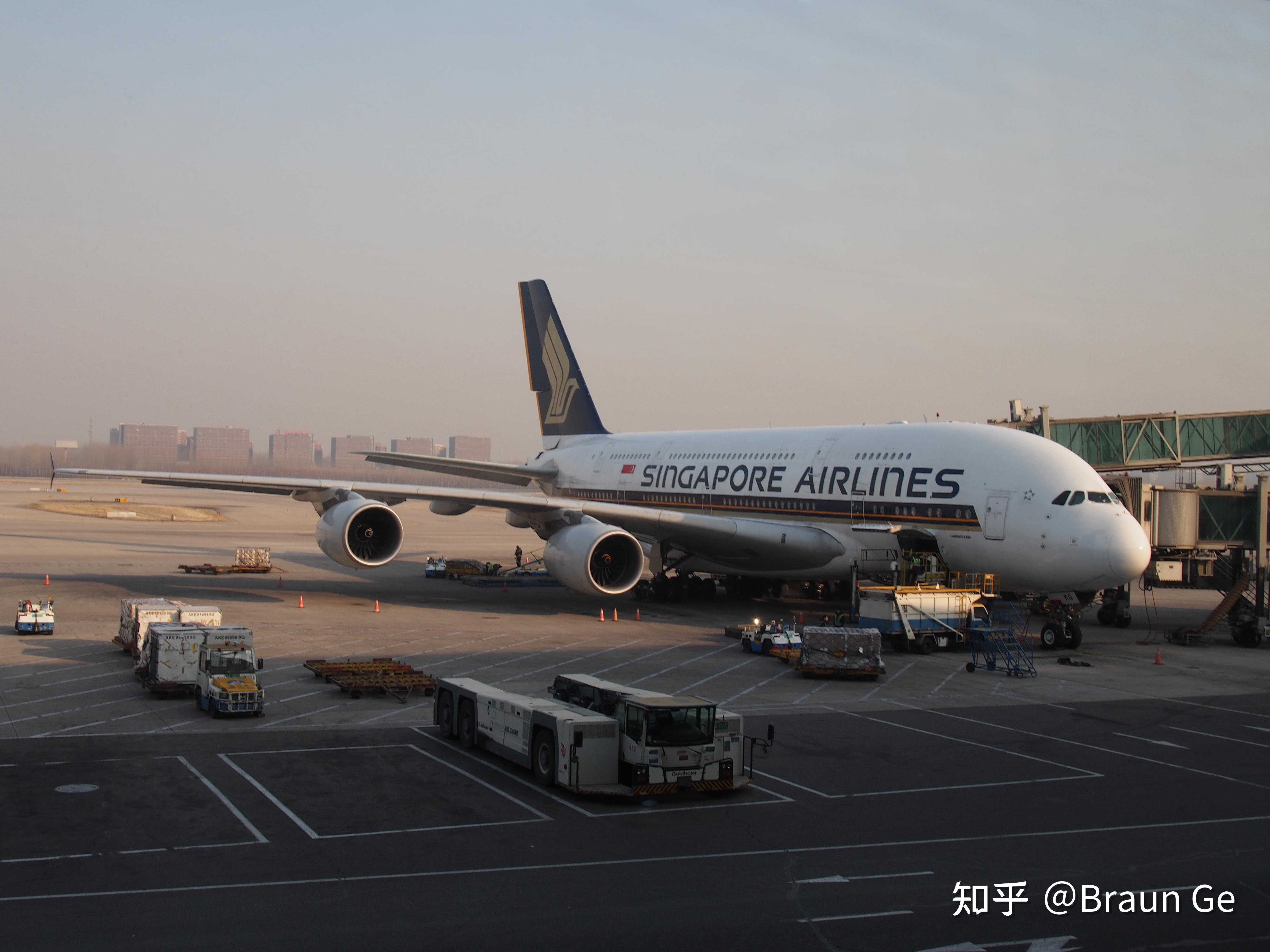 为什麼空中客车airbus不把大飞机a380载更多客