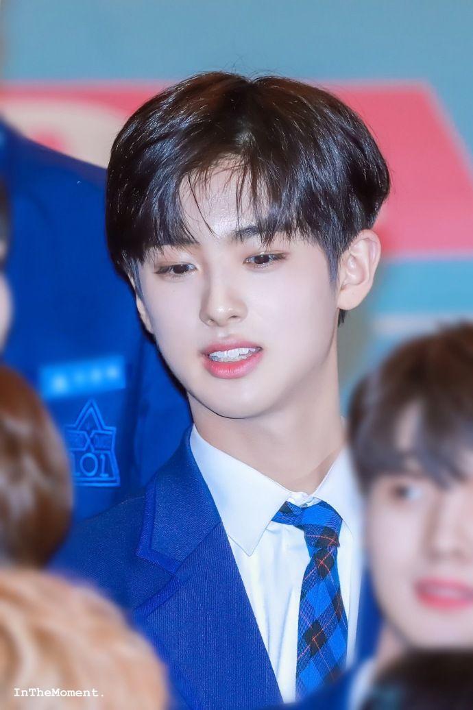 怎样评价produce x 101里的金旻奎(金敏圭)目前的表现?
