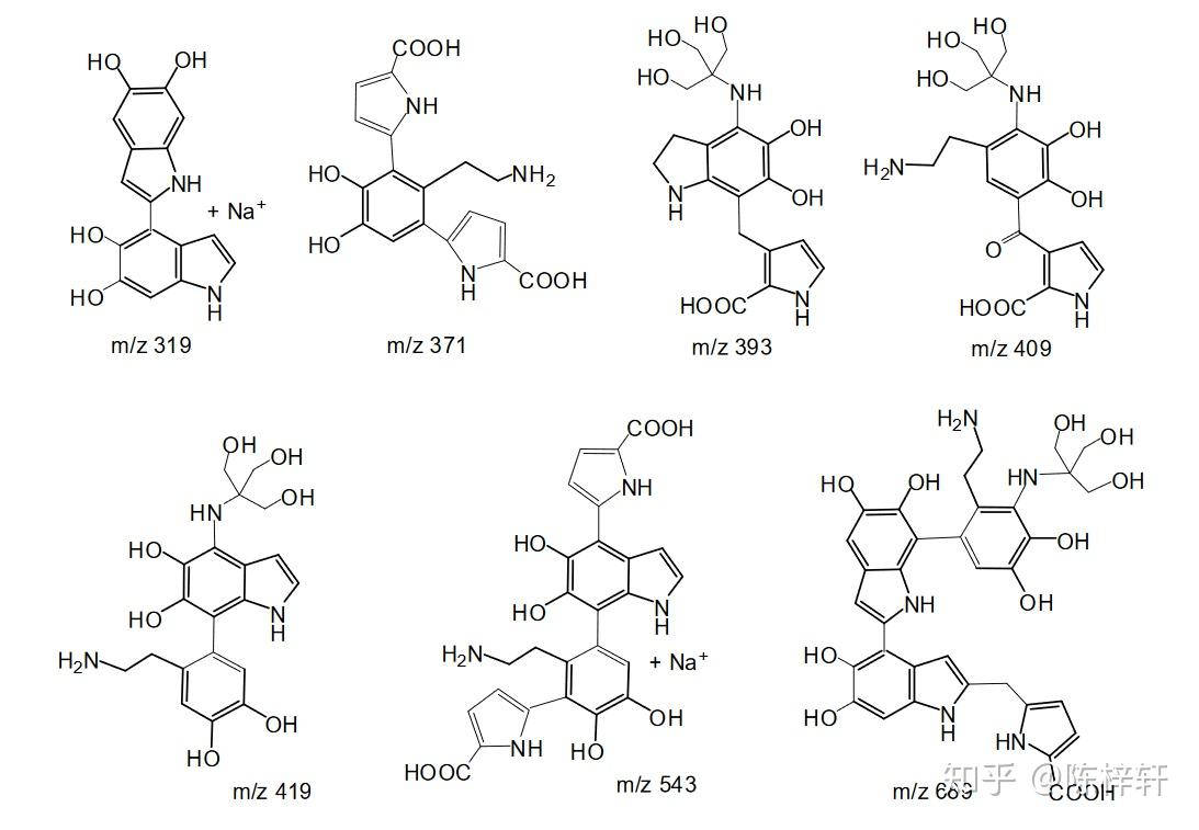 聚多巴胺会和tris上的氨基反应吗? - 知乎