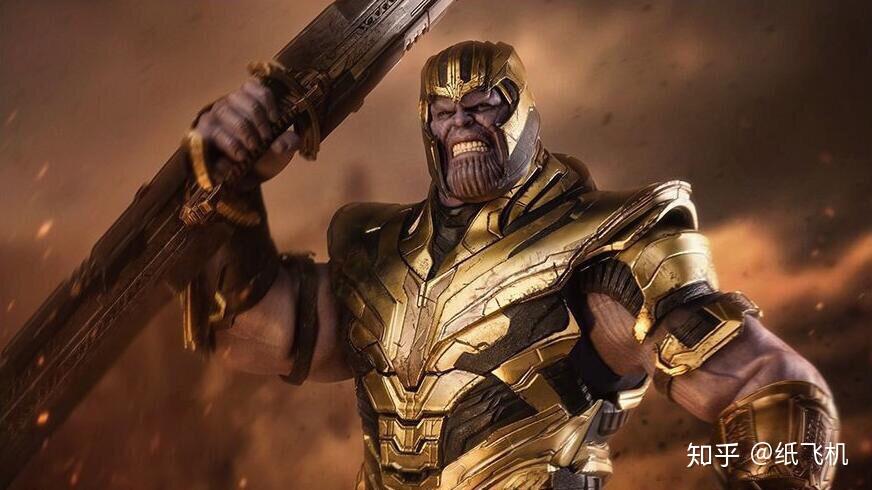 漫威电影宇宙中灭霸的盔甲有多耐用