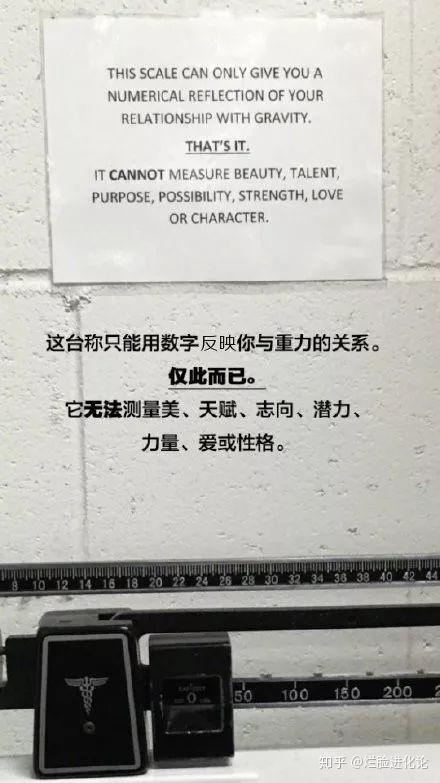 看起来不胖但体重大的女生是什么样的？