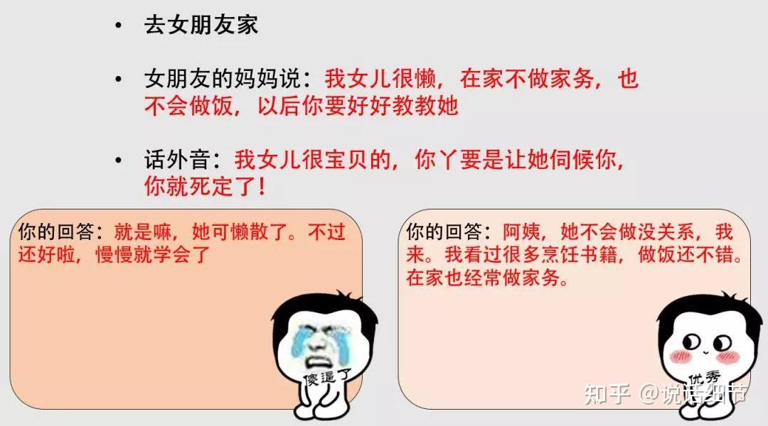 高情商沟通,20个案例 - 知乎