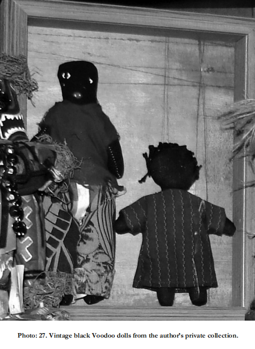 voodoodollsinmagickandritual巫毒娃娃诅咒及控制仪式spellto