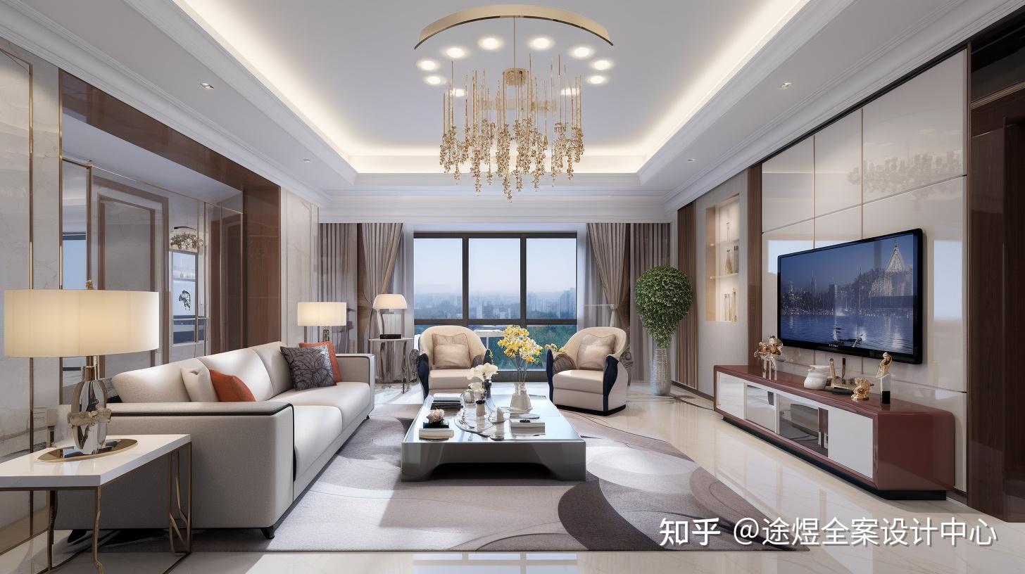 复式住宅应该选择什么样的装修风格? - 知乎