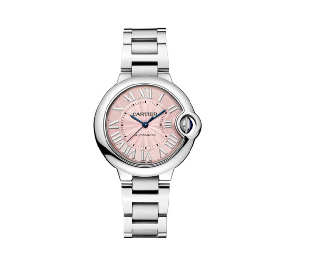 卡地亚蓝气球系列女表选购推荐,卡地亚蓝气球系列女表哪款值得入手