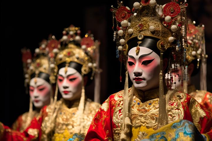 京剧，北京城诞生的国粹艺术。 - 知乎