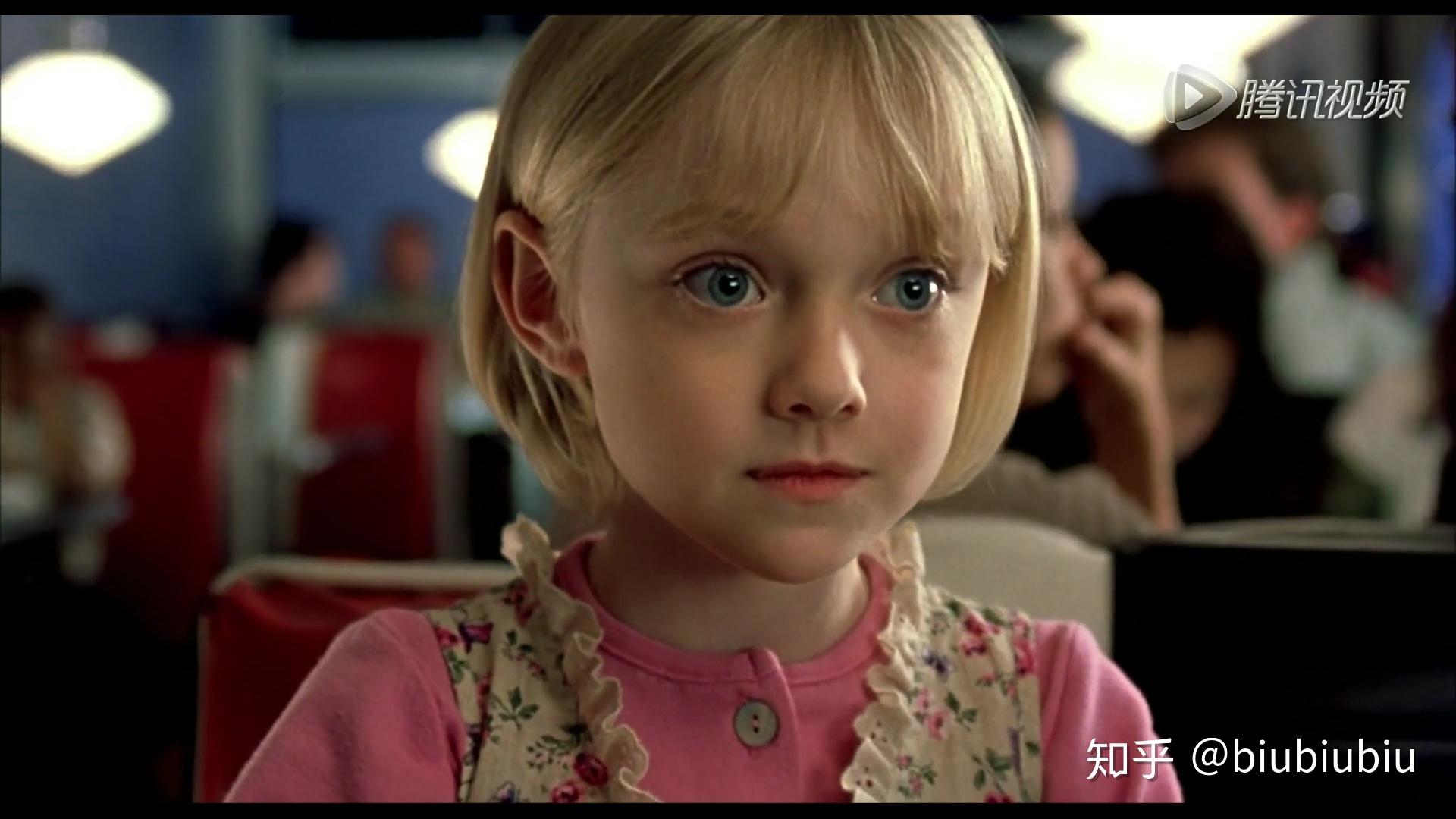 在外国电影中,有哪些电影里的小女孩特别有气质? - 知乎