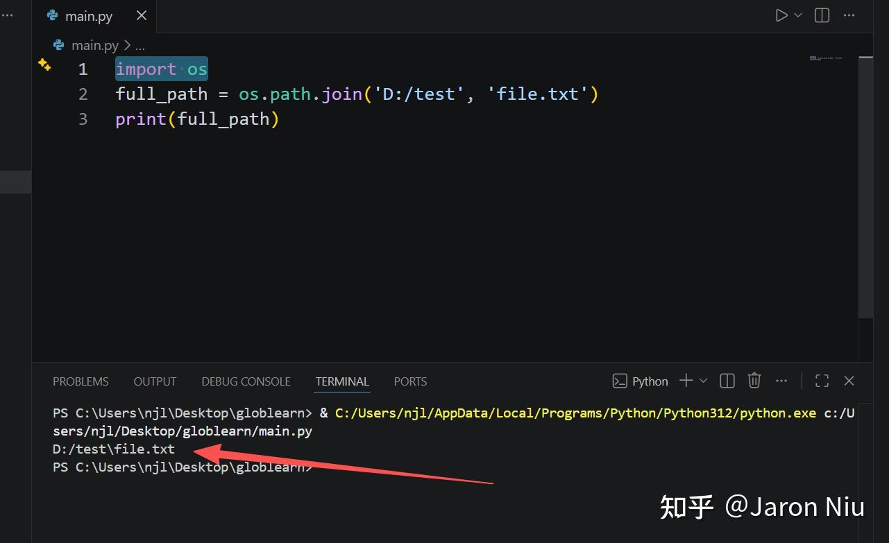 Python中os模块用法详解 - 知乎