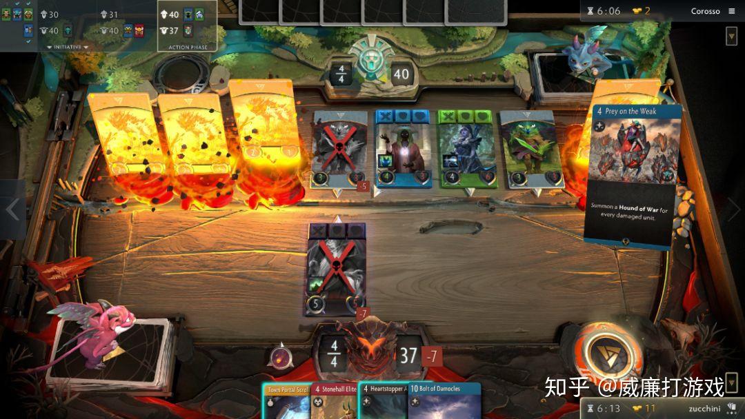 《Artifact》：有些伟大的游戏，总是生不逢时、身不由己 - 知乎