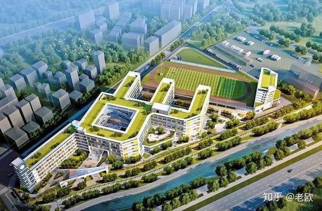 深圳学区房分析第五期之龙华有深高北、深外龙华,还有龙华唯一的教育集团学校 - 知乎