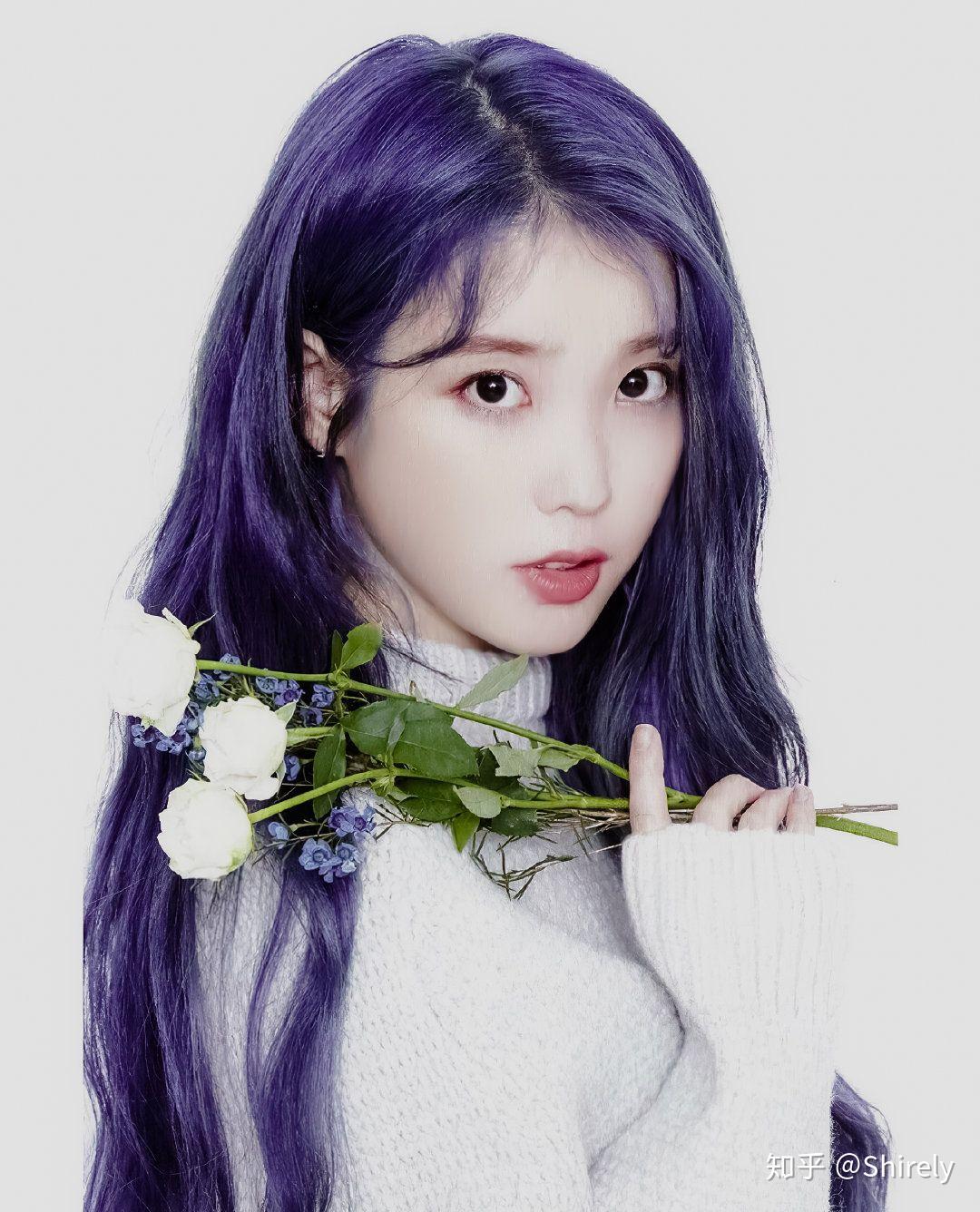有没有iu很惊艳的图片? - 知乎