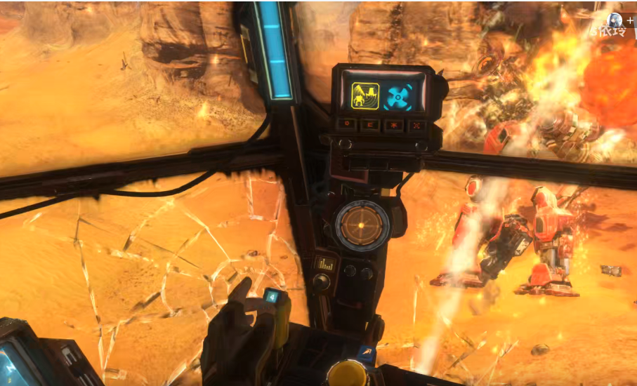 高达的驾驶舱应该是什么样子的? - 知乎