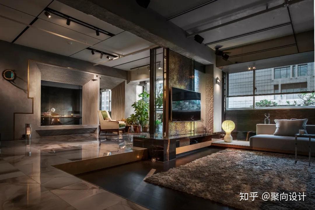 刘荣禄国际空间设计:时尚东方·先锋艺术 - 知乎