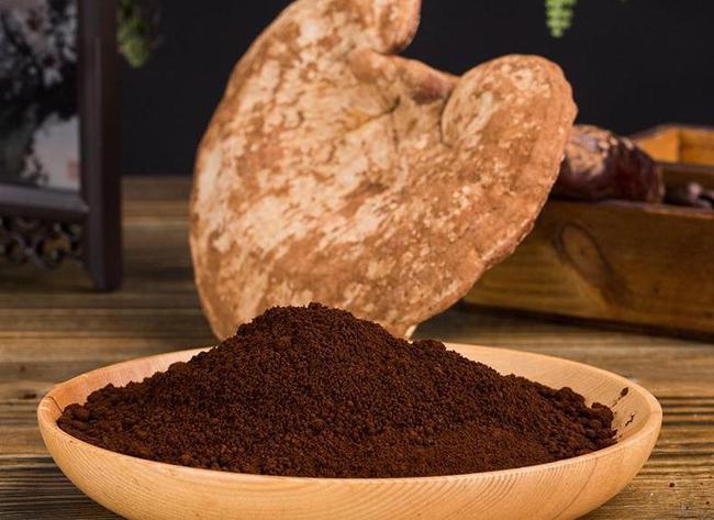 灵芝粉和灵芝孢子粉的区别