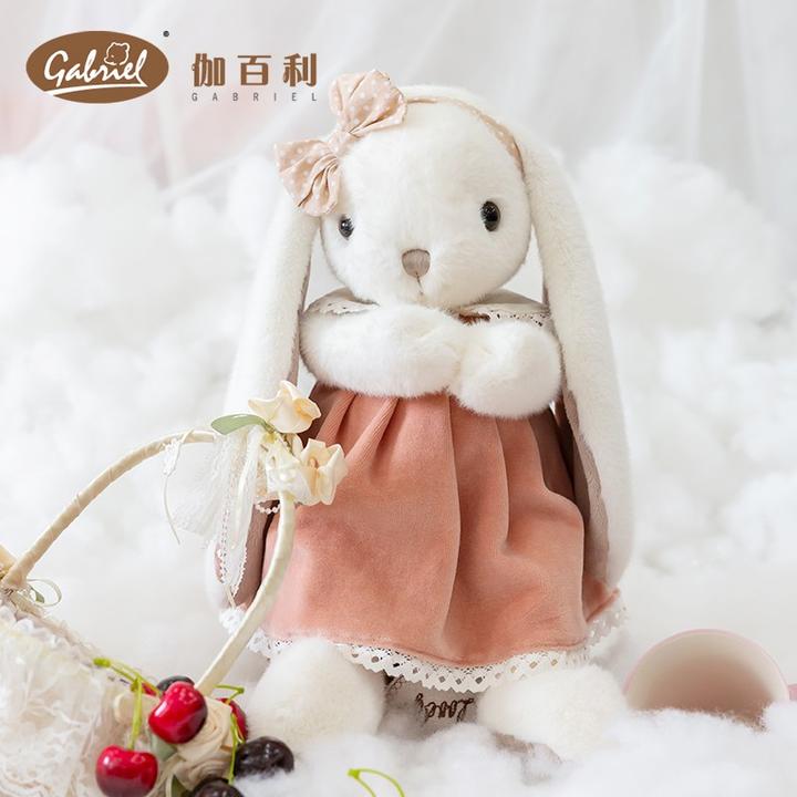 有哪些好看的兔子玩偶?