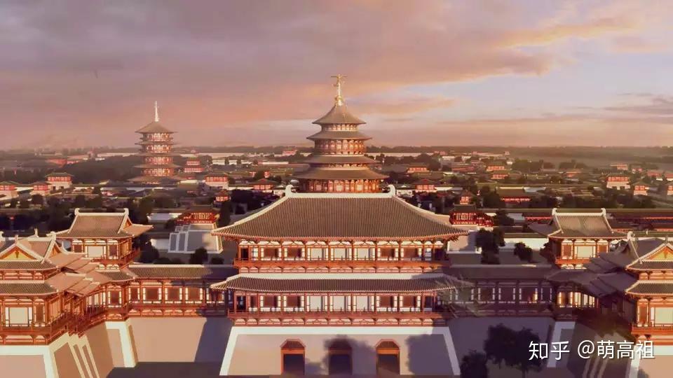 唐朝以洛阳为首都的时间有多久