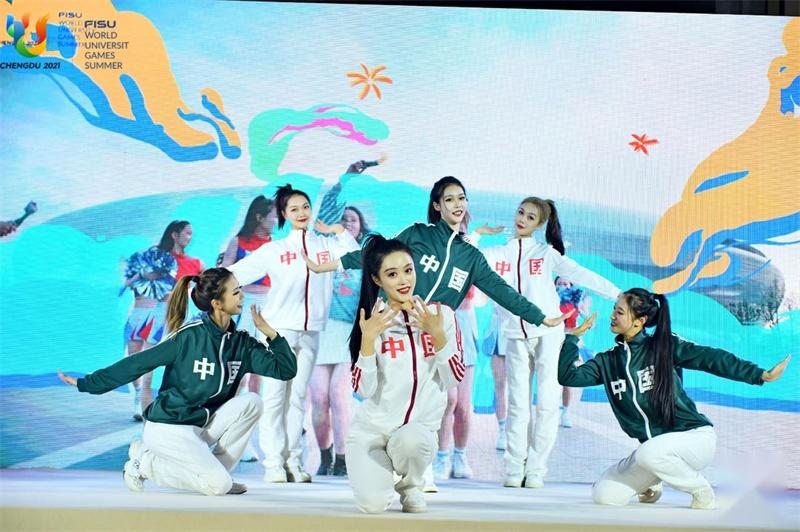 唱响成都大运节拍 成都大运会歌曲系列展演正式拉开帷幕 - 知乎