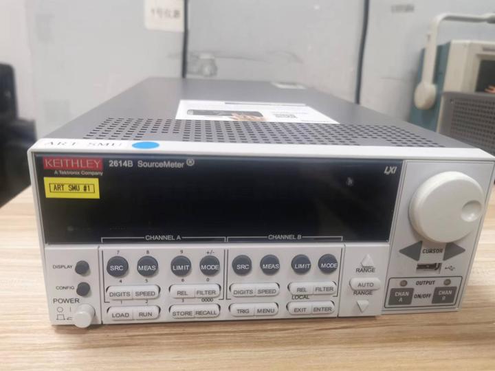 Keithley2614B/吉时利2614B数字源表 - 知乎
