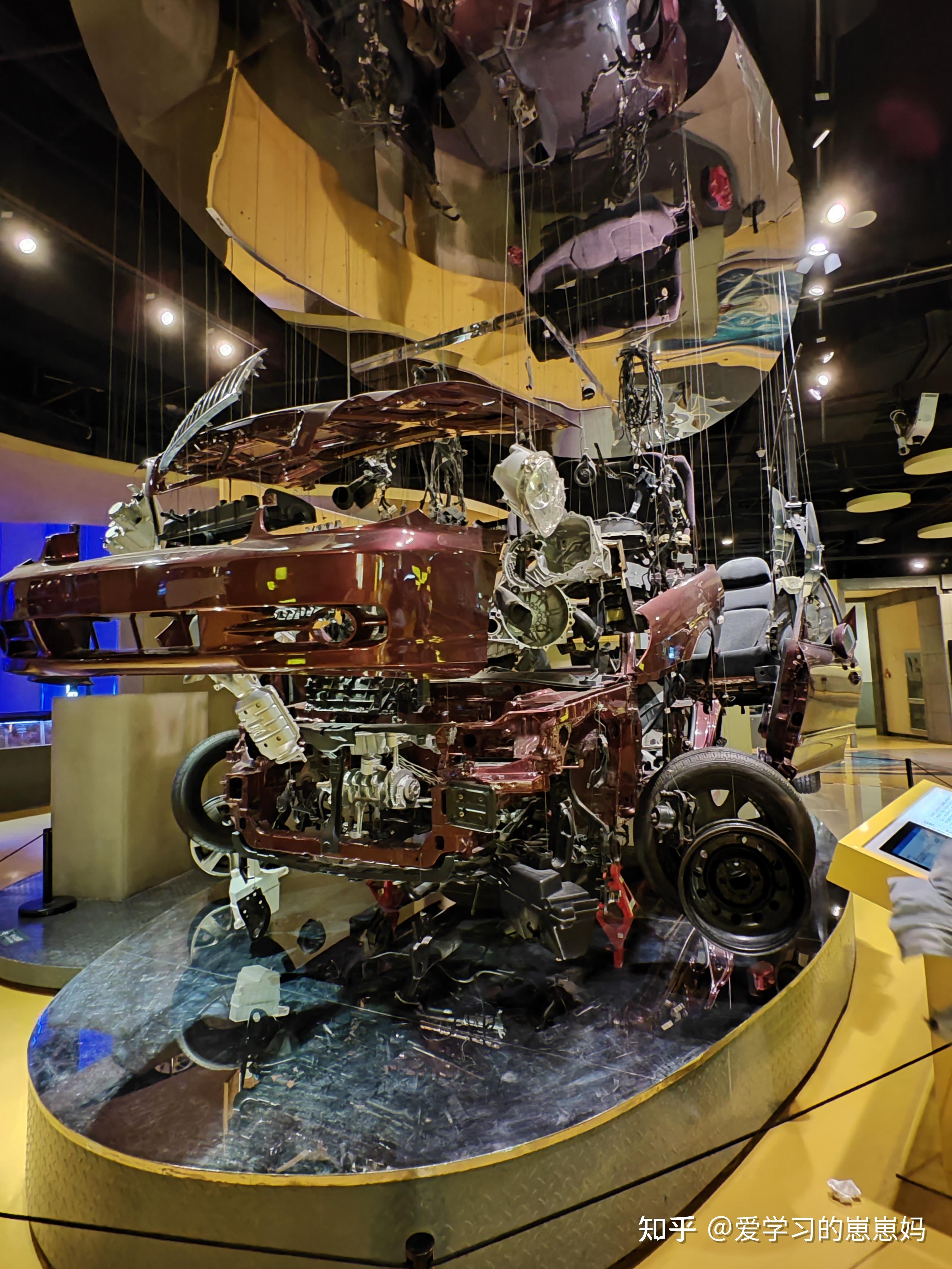 北京汽车博物馆有什么参观指南可以参考