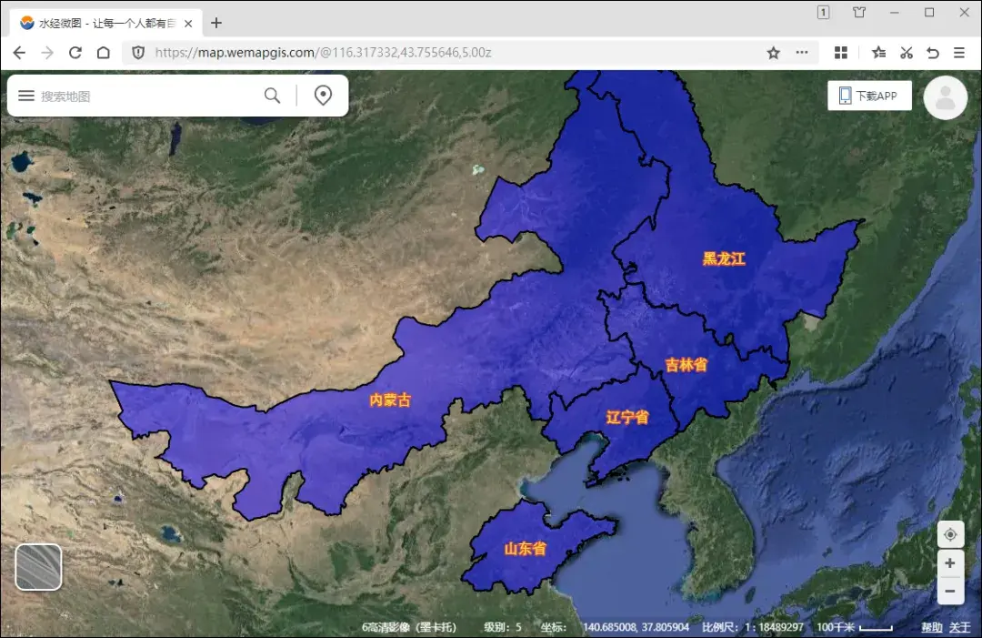 中国五大战区是如何分布的? - 知乎
