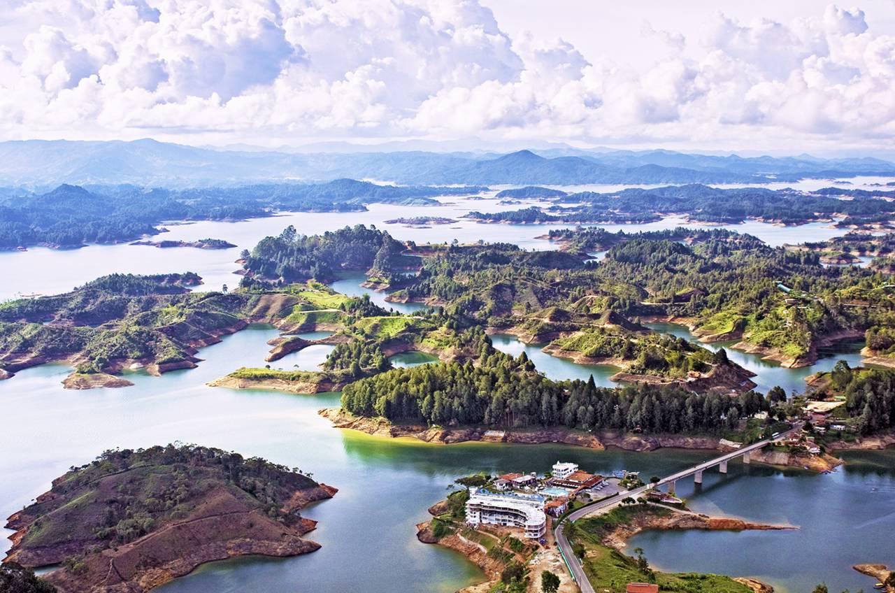 哥伦比亚：圣安德烈斯岛| 加勒比海上的眼泪- 知乎