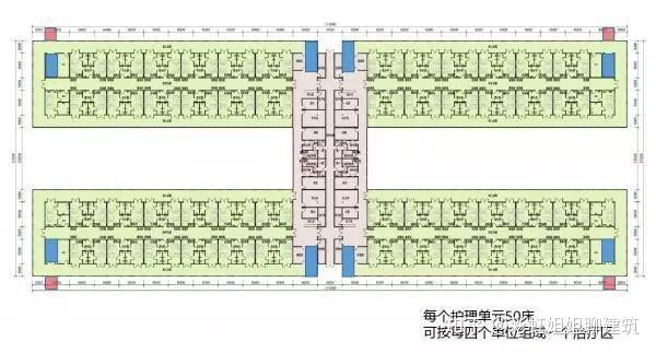 医院建筑设计要点及优秀案例 - 知乎
