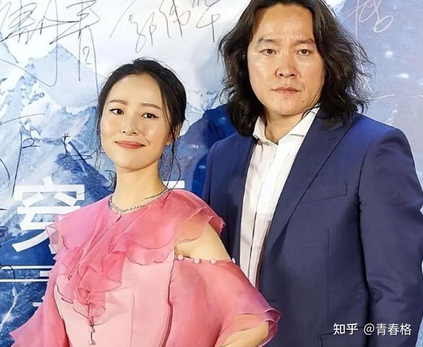 江一燕自爆离婚!前夫是大12岁导演,两人离婚早有苗头 - 知乎