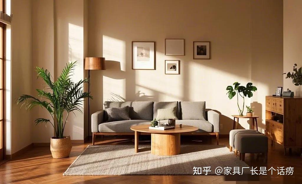 实木家具颜色怎么选?把握4个关键!这3种实木材质,值得推荐! - 知乎