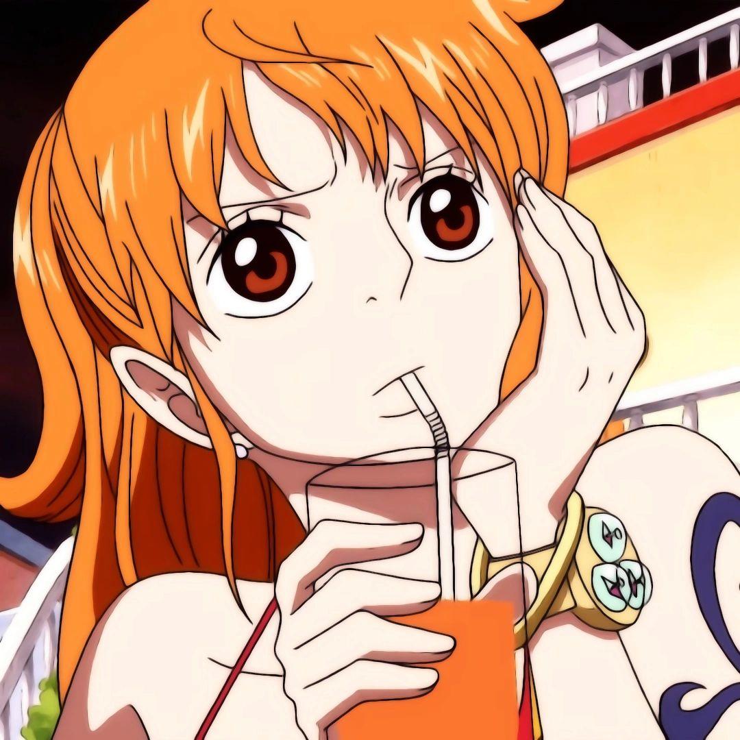 有什么你用了很久的《海贼王》头像?