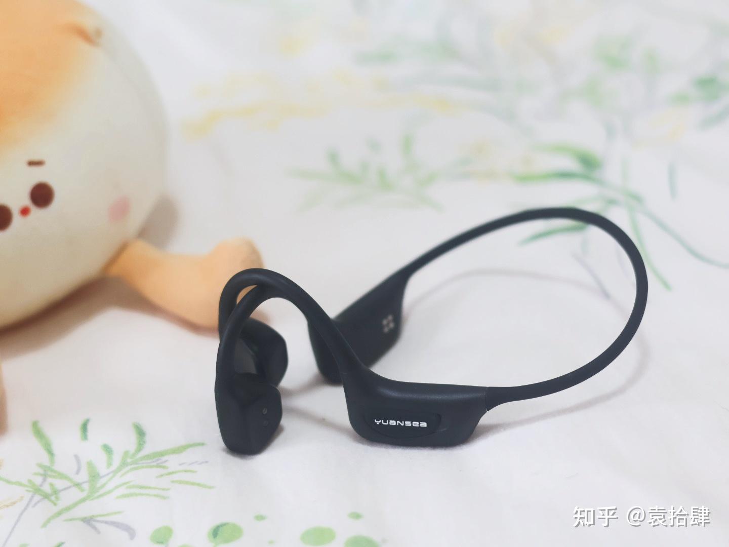 运动党百元预算天花板!自带心率+步频监测,运动达人的外挂,园世耳机使用体验分享!