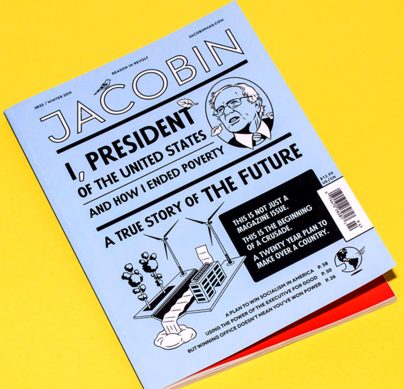 如何来评价millennialsocialists