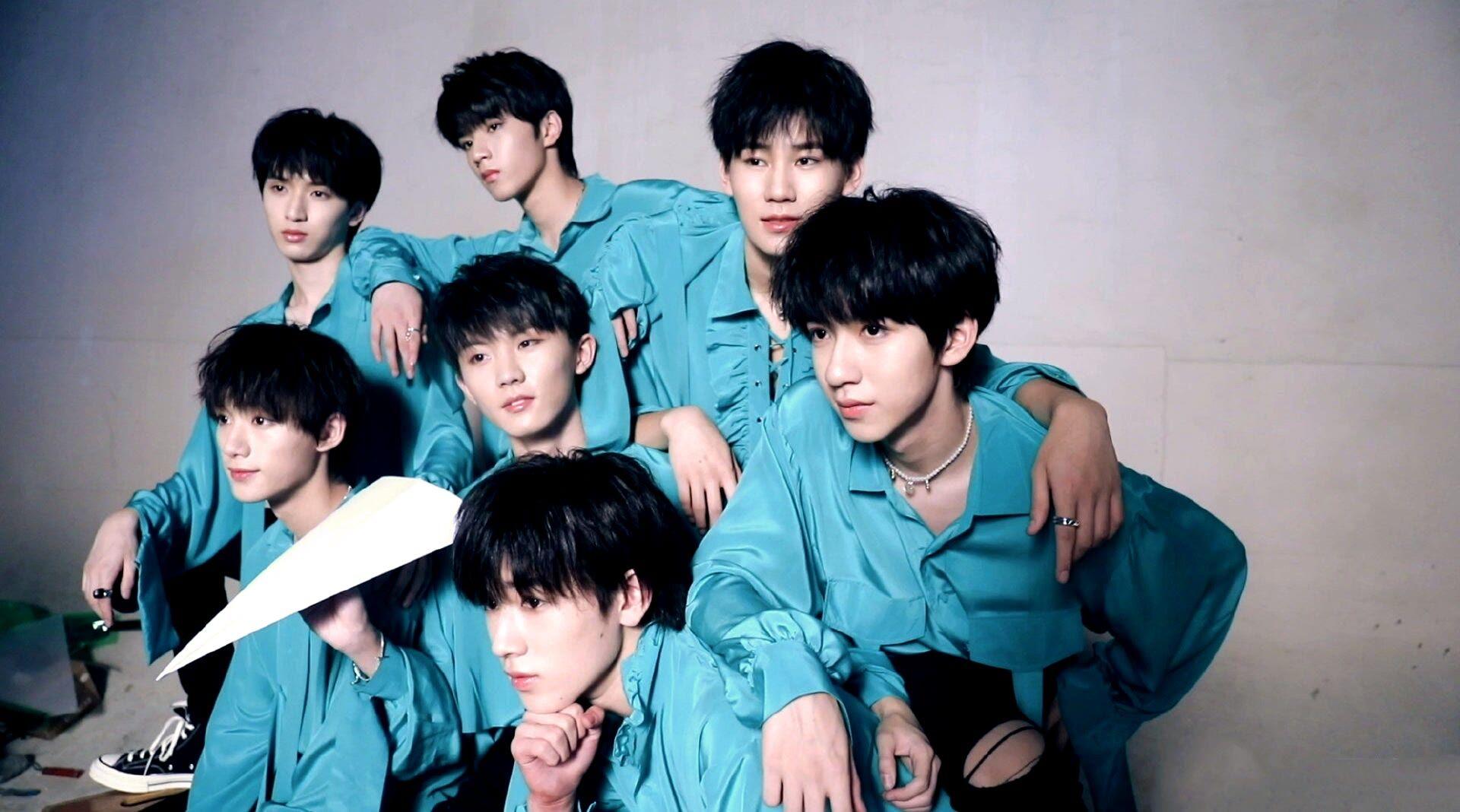 有无时代少年团可以做壁纸的小众神图