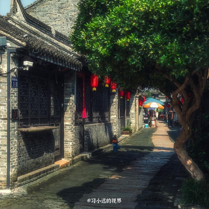 江苏东台旅游,安丰古镇小记 - 知乎