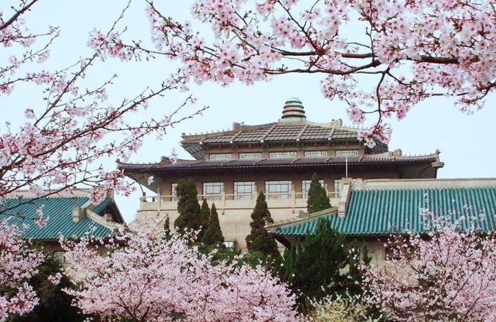 武汉大学早期建筑群——中国近代最成功的建筑作品之一 - 知乎