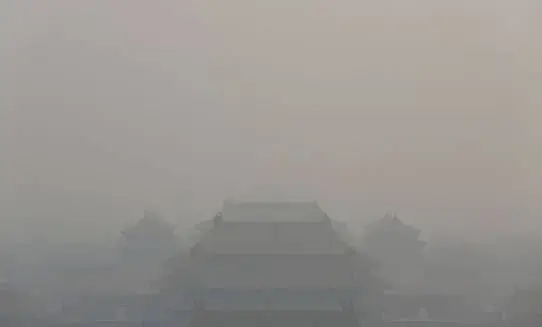 雾霾天到底能不能开窗? - 知乎