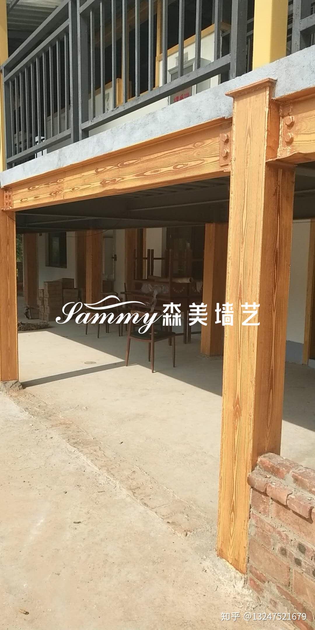 金属上是怎么披上木纹的嫁衣呢 - 知乎