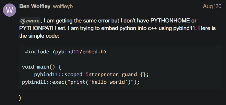 init_fs_encoding: 如何解决安装Python时缺失 encoding模块的问题 ? - 知乎