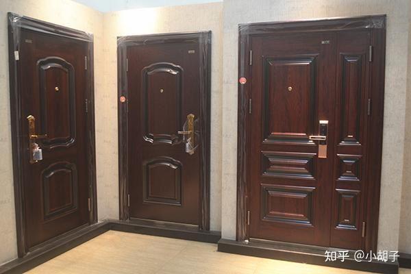 爱仕堡防盗门好不好? - 知乎